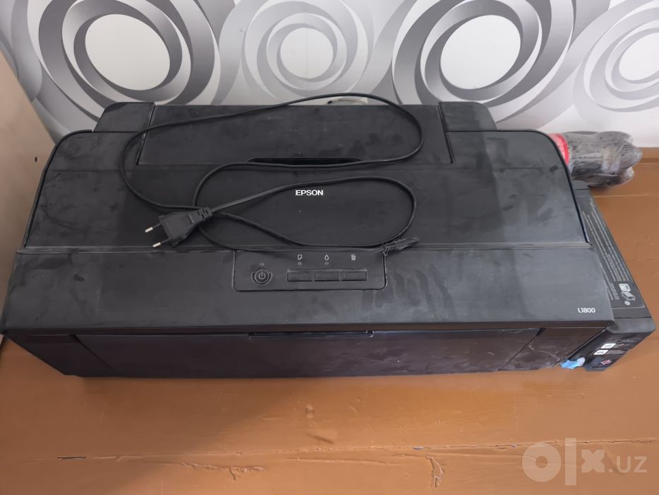 Принтер epson A3