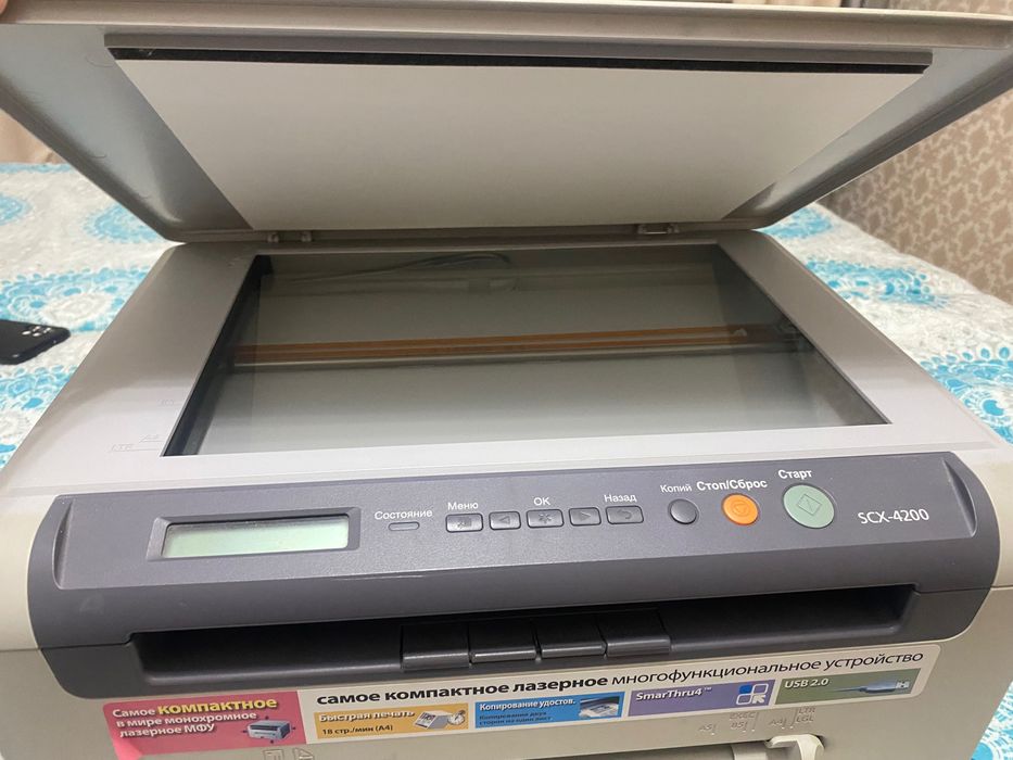 Продам принтер в городе рудном