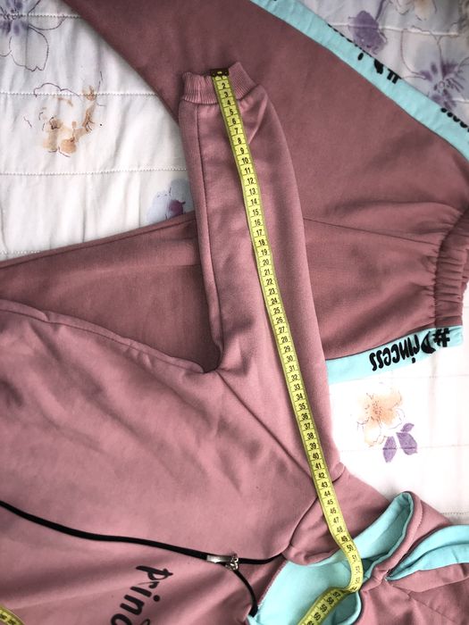 Комплект от 3ч за момиче 5 г