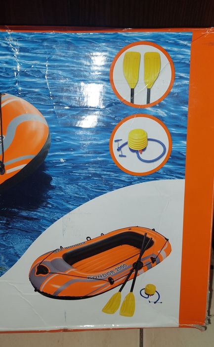Barcă gonflabilă Bestway