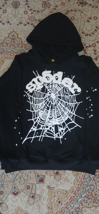 Sp5der худи новый