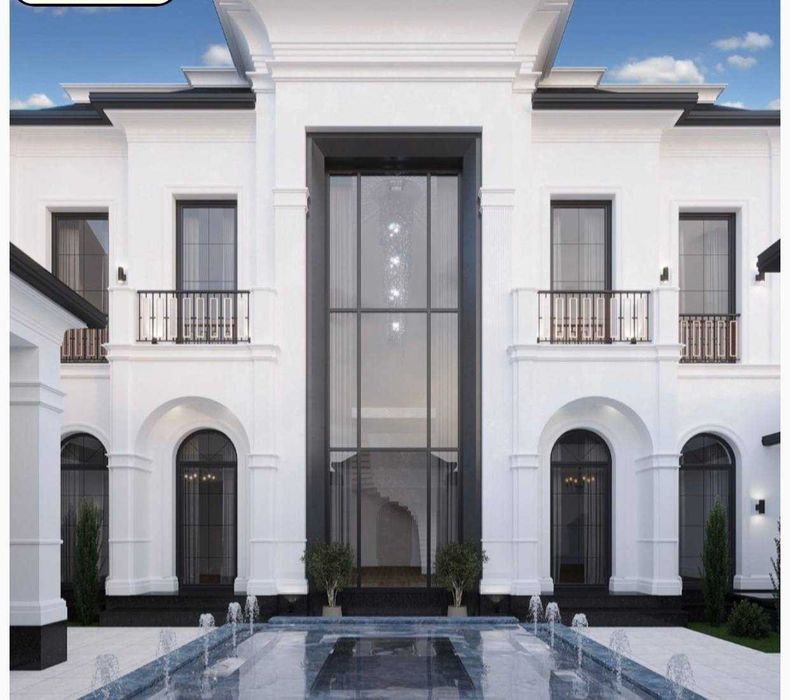 Продажа Евродома в Амир Тимуре, 3-сотки (N 13641 )