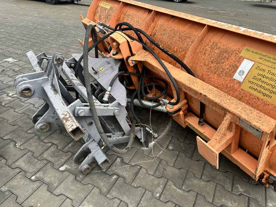 Lama deszapezire buldoexcavator PSR 2,5 m