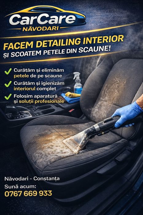 Polish Faruri ,Detailing Auto ,Electrica Auto,Diagnoza Auto ,Navigatii Auto , Lumini Ambientale Constanta-Navodari
