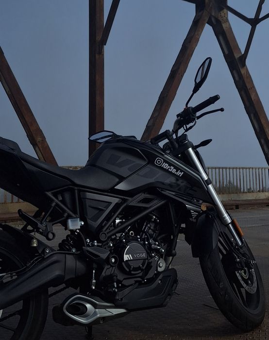 Motor 125cc voge naked