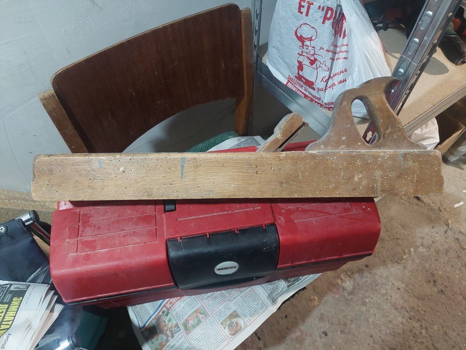 Дърводелско ренде