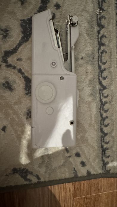 Швейная машина