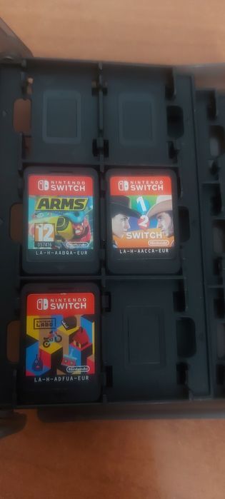 Jocuri nintendo switch