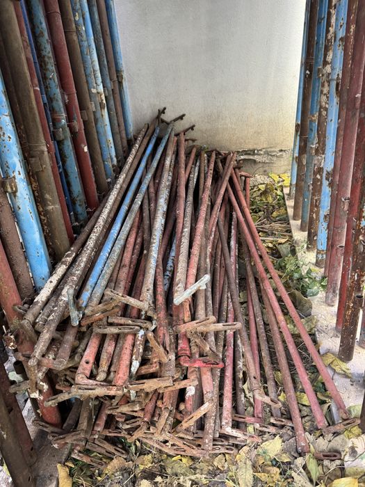 Pachet schela completa italia second hand 500 mp