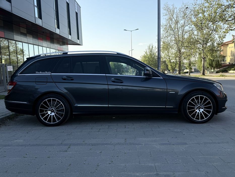 Mercedes c220 w204 OM646