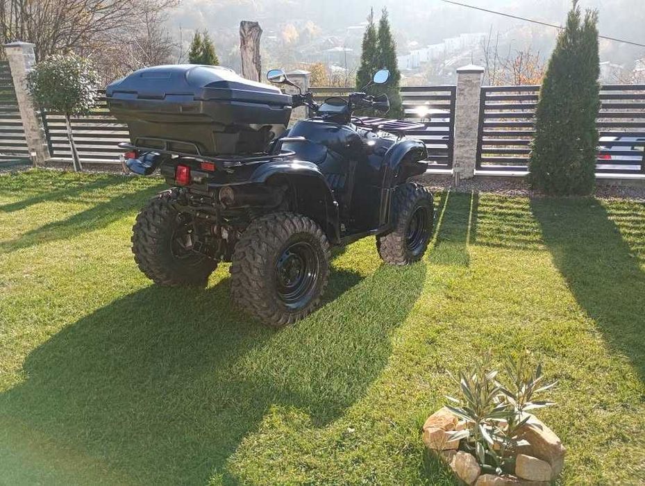 Atv cf moto Goes 500 L