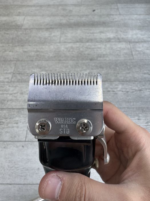 Wahl magic clip