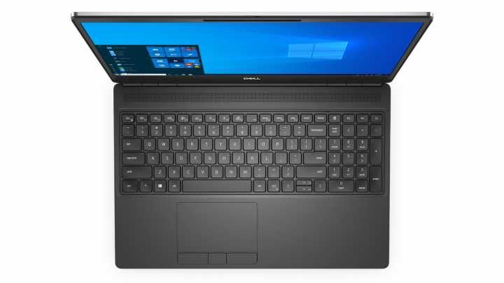 Dell Precision 7560 15,6 4K UHD i7-11850H 32RAM 512GB SSD RTX A3000