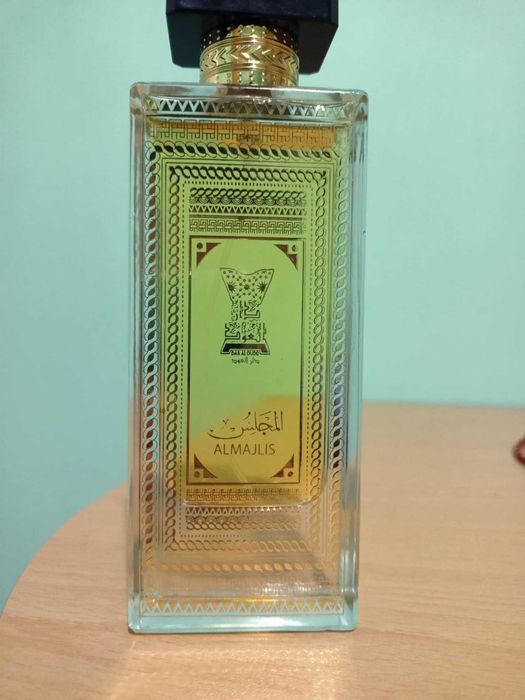 Луксозен арабски парфюм