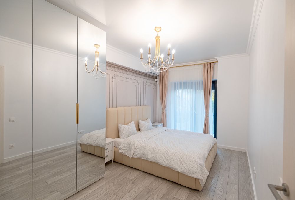 Apartament faleza + 2 locuri parcare