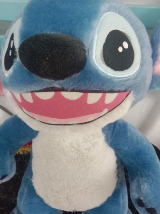 Jucărie plush Stitch pentru copii