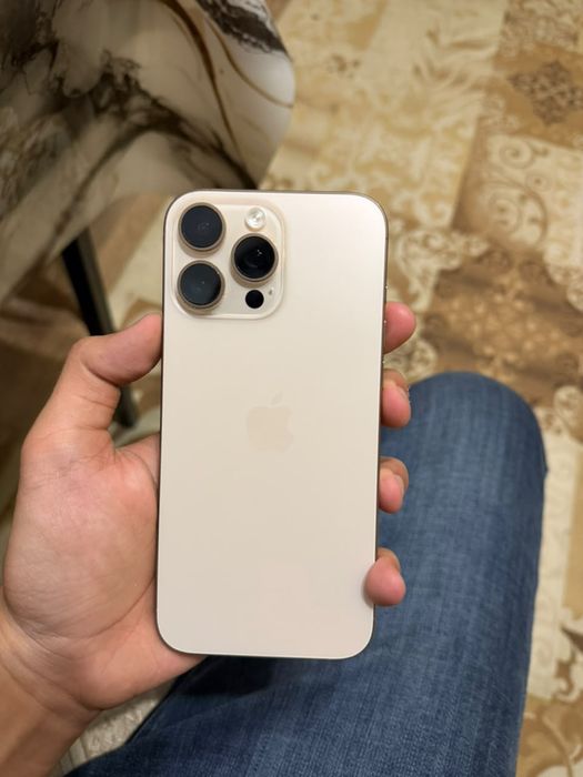 Iphone 16 pro max