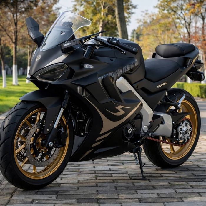 Ducasu 400cc Инжектор Абс