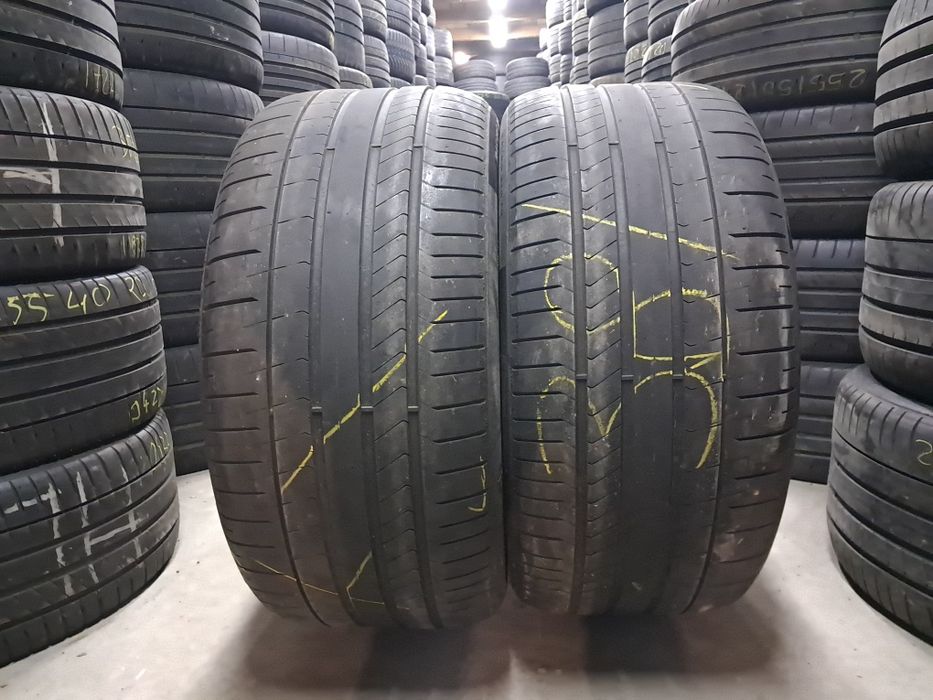 Anvelope second vara 315 35 R21 Pirelli