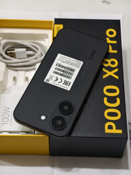 Poco X8 Pro 512 gb Ram 12 5G