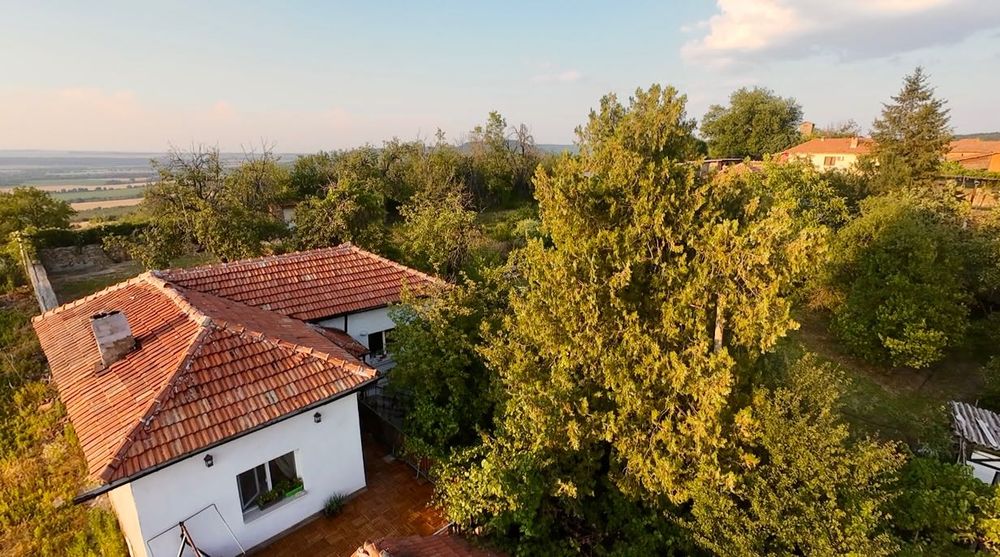 Реновирана къща в красиво село близо до Ловеч