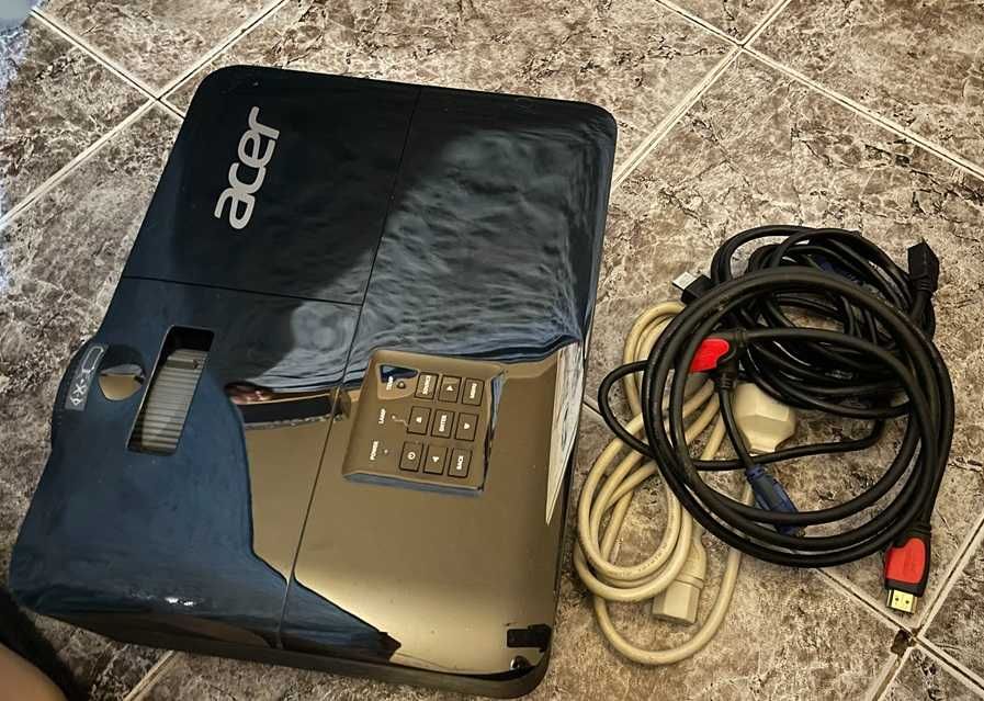 Проектор за домашно кино Acer X138WH
