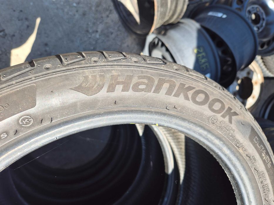 2 Anvelope de VARA - 245/40/17 95Y - Hankook Ventus S1 EVO 2 - Stare F BUNA - DOT 2020 !