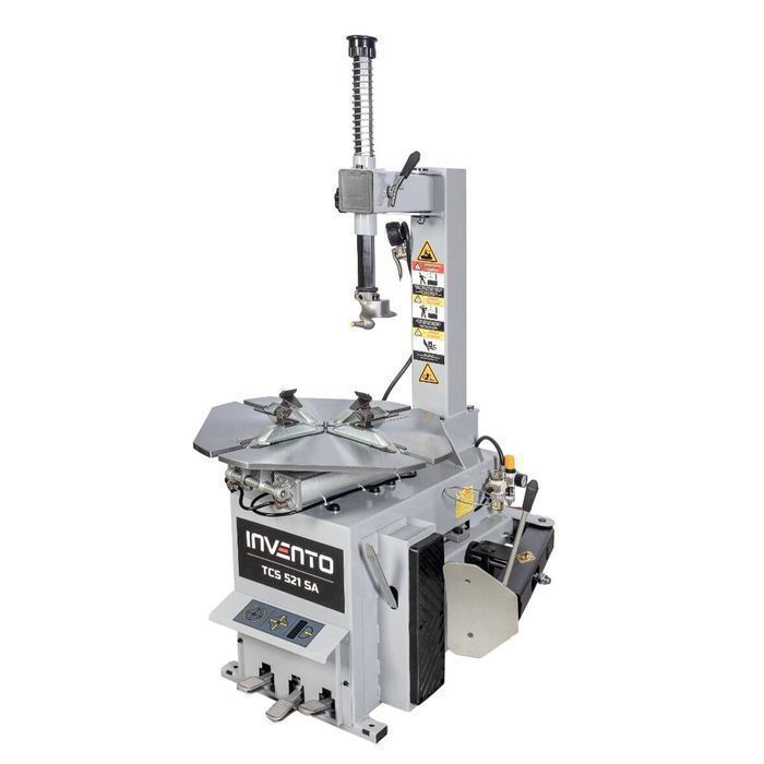 Masina dejantat 21” 230v invento tcs 521 sa