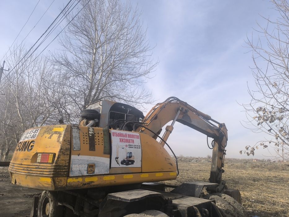 Samsung 132 yili 1997 holati yaxshi, qolgan maʼlumotlar