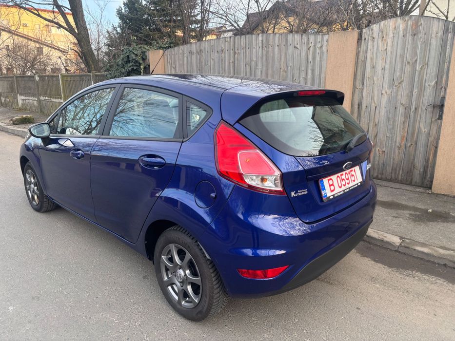 Ford Fiesta benzina 1.3