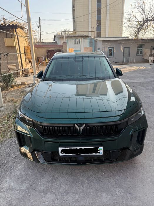 Voyah Free Oppolo Tech Full 2024 Hybrid