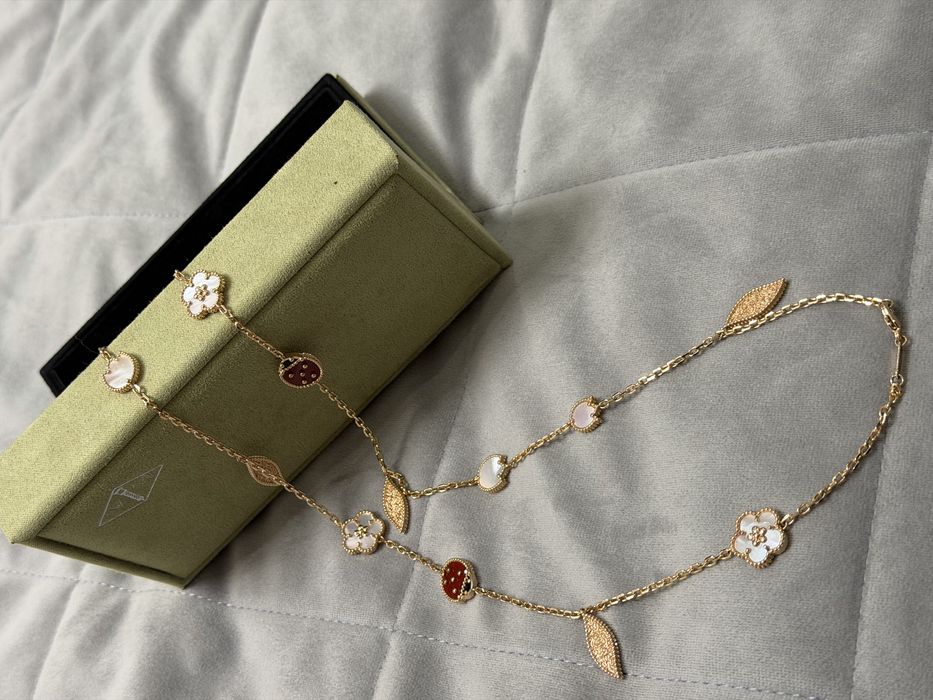 Бижу 1:1 Van Cleef & Arpels