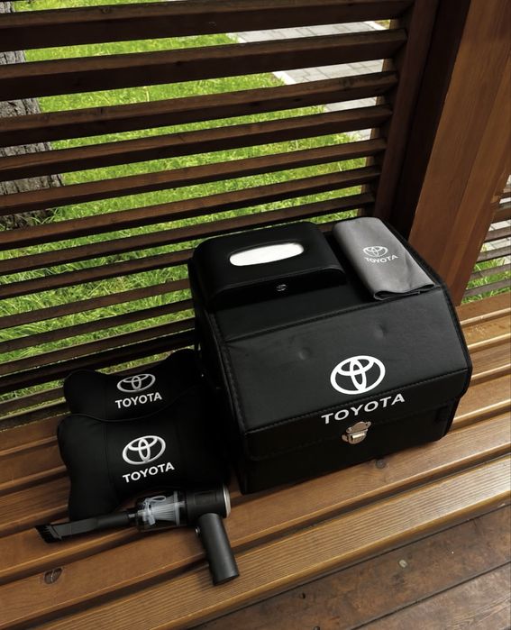 Новый Бокс для Toyota