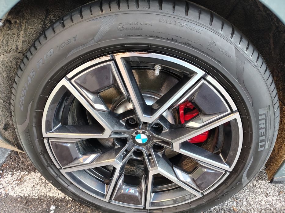 Anvelope Pirelli 255/45 R18 și 245/45 R18