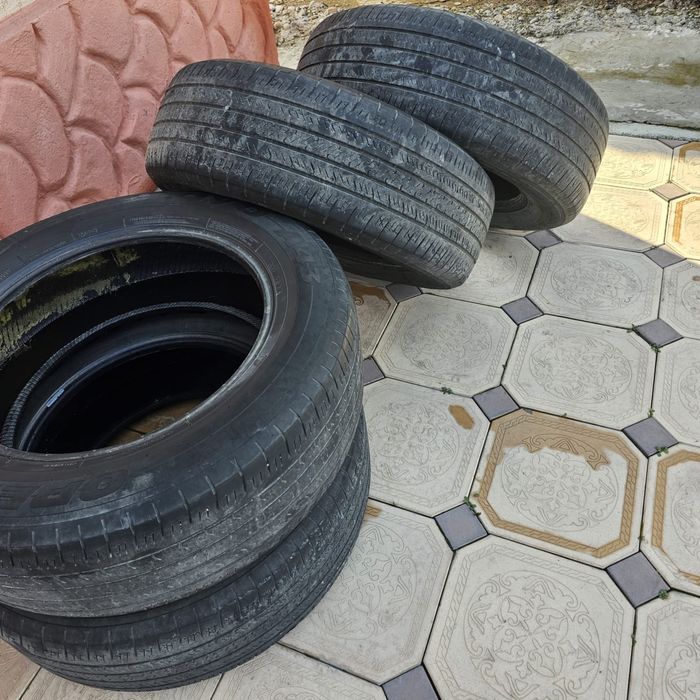 Покрышки летние