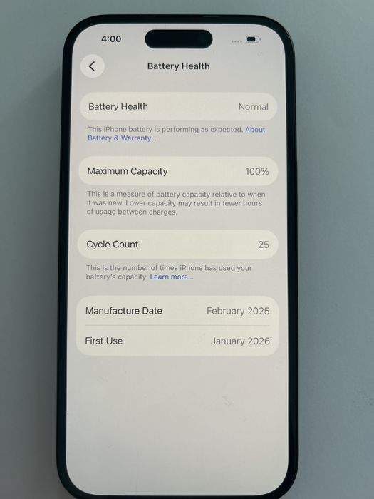 Ihone 15 capacitate 128 gb