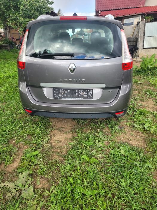 Renault scenic facerlift 2014