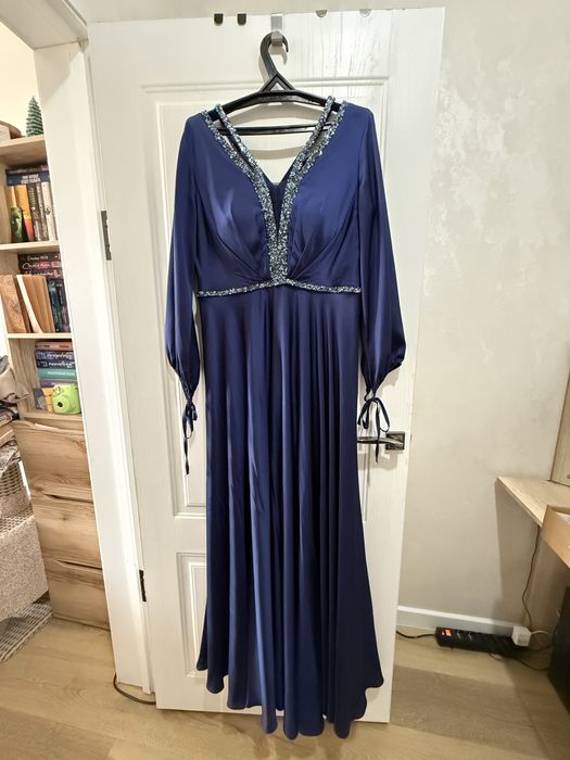 Вечернее платье 52-54 размера