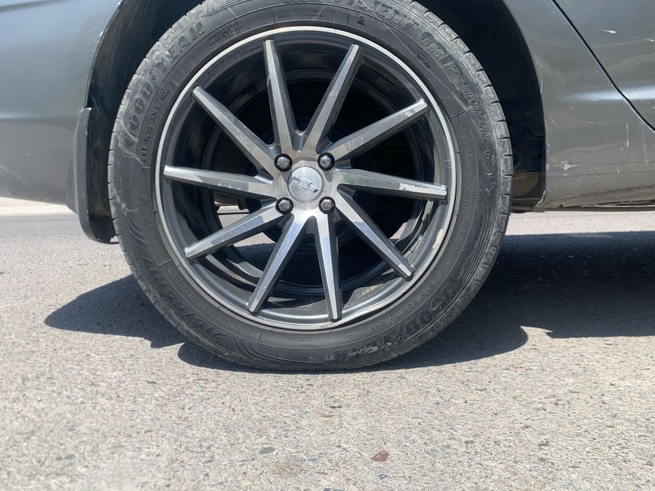 Cobalt aftomat diskasiga obmen ozgina qiyshaygan joyi bor svarkasi yoq