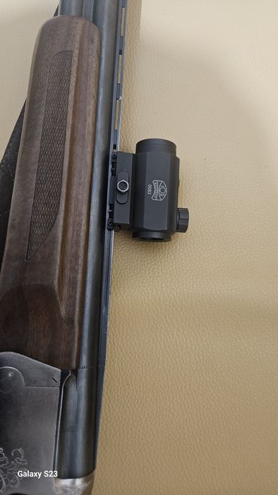 Red dot IOR si sina pt arma lisa