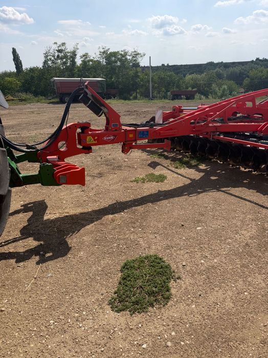 Disc Kuhn Optimer 6003+