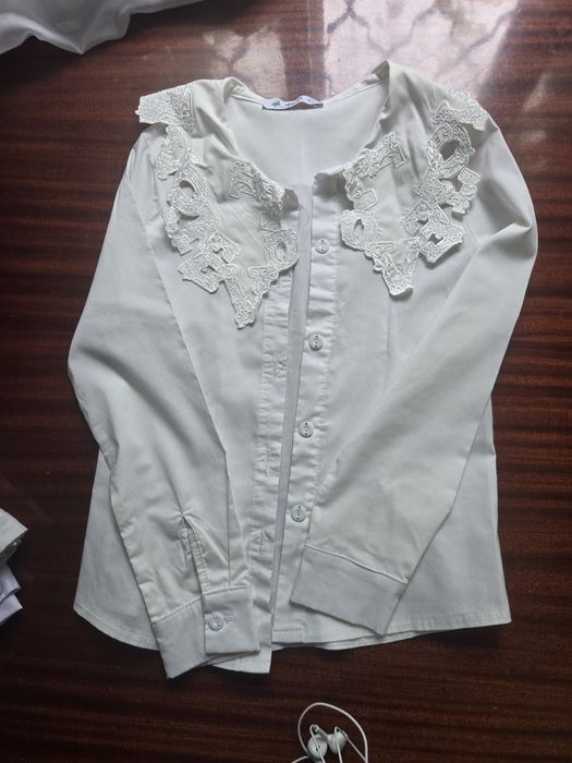 Школьная рубашка