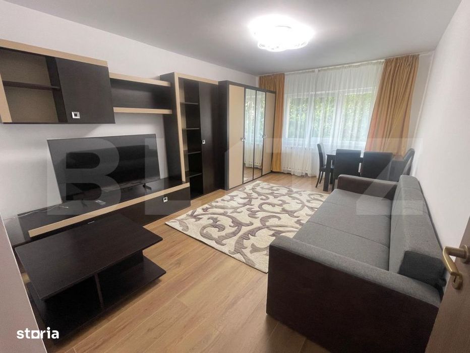 Apartament 2 camere, 55 mp, zona Manastur — fotografia 3
