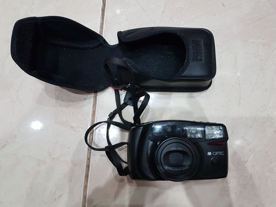 Фотоапарат M-Optic AF ZOOM 105