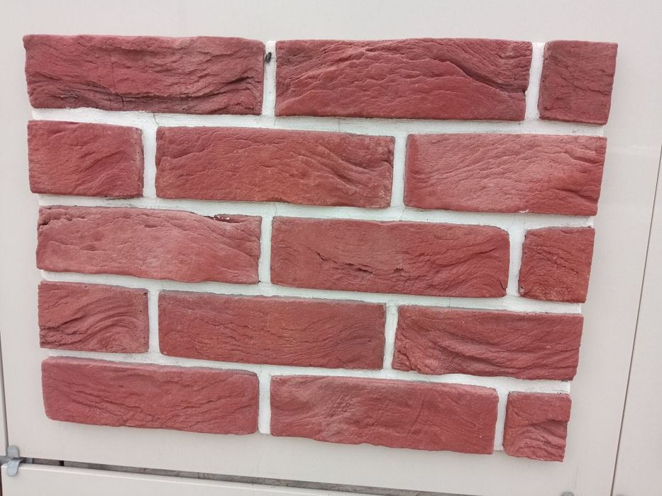 Декоративные камни и клинкери