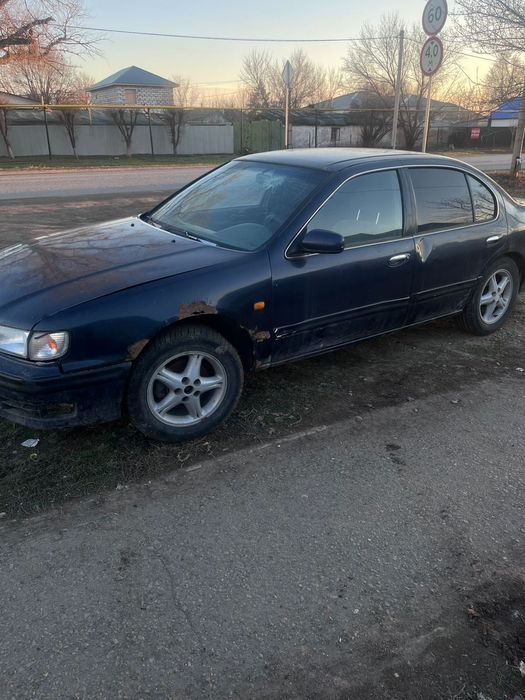 Ниссан максима а32