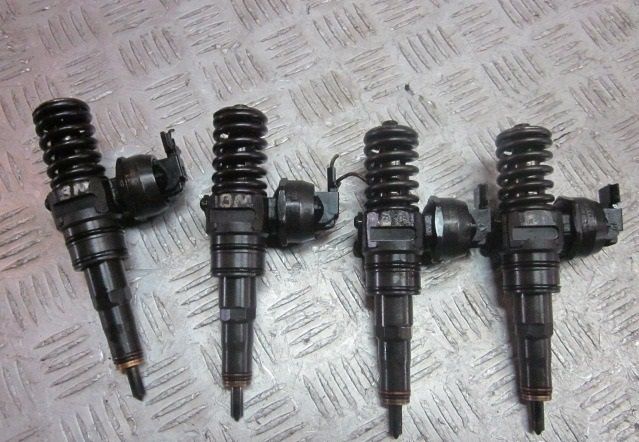 Форсунка фольксваген транспортер 1.9 TDI: 45 000 тг. - Топливная ...