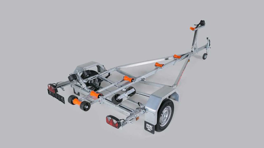 Колесар за лодка   RESPO 750V521L209
