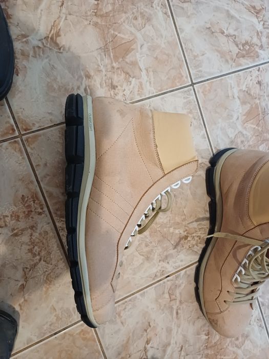 Кожени спортни обувки