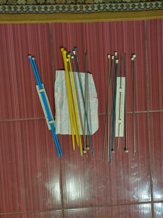 Куки/игли за плетене